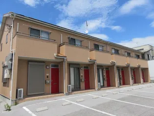 滋賀県長浜市神照町【テラスハウス】の外観