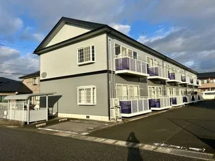 パールタウンNK【105号室】の外観