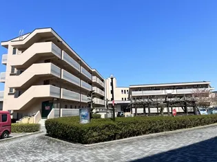 サンタウン竹鼻 Bの画像
