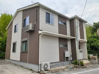 イースト・メゾン【2階】の外観