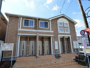 エクセランクールⅢ【1階】の外観