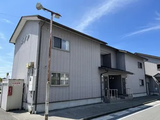 カノンⅡ【202号室】の外観