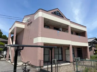 フォンテーヌ【1階】の外観