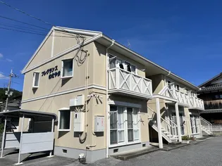 フレグランスのだやま【102号室】の外観