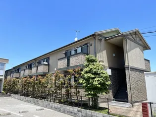 花水木【1階】の外観
