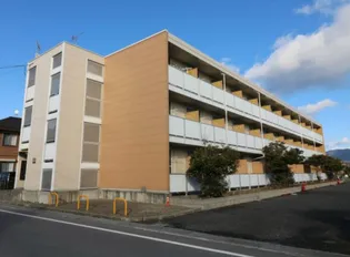 レオパレスESPOIR【307号室】の外観