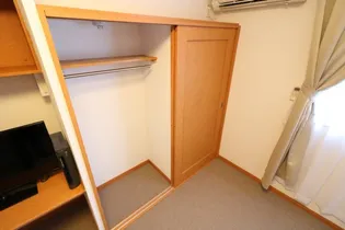 レオパレスESPOIR【307号室】の内装