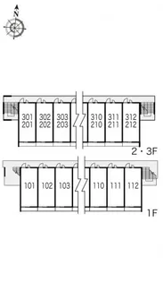 レオパレスESPOIR【307号室】のその他画像