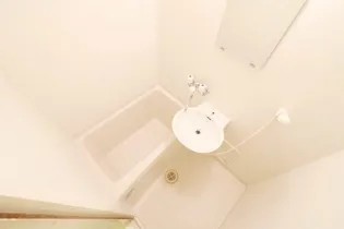 レオパレスESPOIR【307号室】の風呂