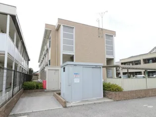 レオパレスヴォワール【201号室】の外観