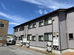 カノンⅠ【102号室】の外観