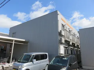 HOUSE I ROKUBANKAN【2-A号室】の外観