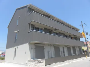 メゾンシャトー神照【3階】の外観