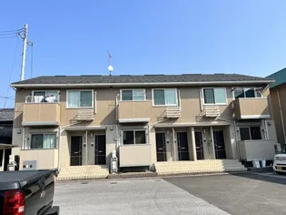 コーポ ソレイユ【203号室】の外観