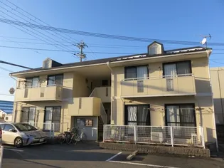 カメリアハウス【2階】の外観