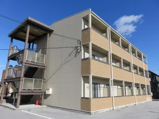 パラディ下坂【3階】の外観