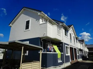 カーサ セレーノ【2階】の外観