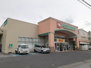 カーサ セレーノ【2階】の周辺