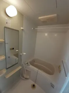 カーサ セレーノ【2階】の風呂