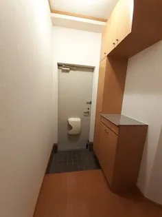 カーサ セレーノ【2階】の玄関