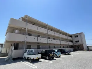 ブリリアンスシティー【203号室】の外観