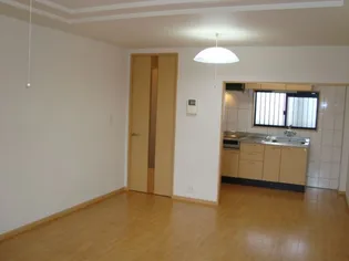 Green Village【2階】の外観