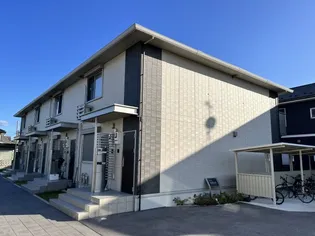 D-room Brlliant【1階】の外観