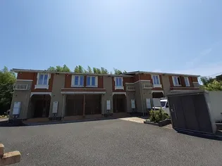 リバーサイド【1階】の外観