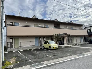 勝ハイツ壱番館【205号室】の外観