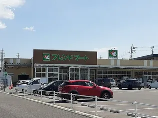 サンルーラルA【2階】の周辺