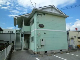 フレッシュタウンNK【202号室】の外観