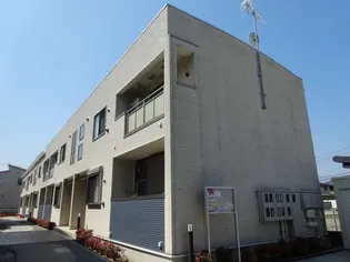 グレイス ゼファー【2階】の外観