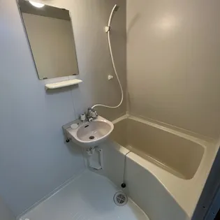 セイコーズマンション末広【207号室】の風呂