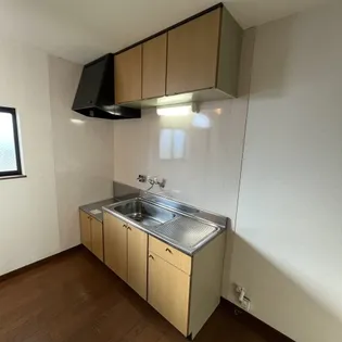 セイコーズマンション末広【207号室】のキッチン