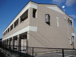 ウルル 21【1階】の外観