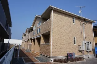 プリムローズ・キャッスル【2階】の外観