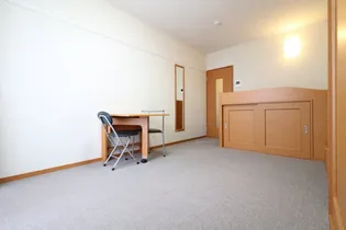 レオパレスESPOIR【304号室】の居間