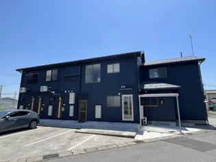 クレストコートNAGATA【1階】の外観