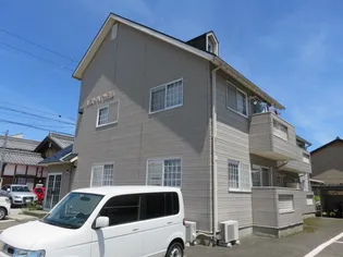 レストハイツA・B【B-103号室】の外観