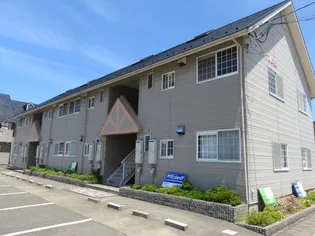 レストハイツA・B【A-105号室】の外観