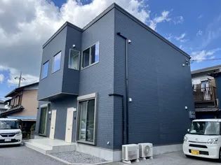 滋賀県彦根市高宮町【タウンハウス】の外観