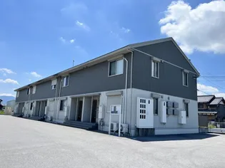 アムールさわ【1階】の外観