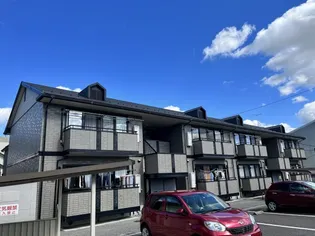 ウエストヴィレッジ【2階】の外観