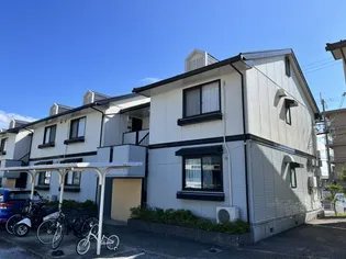 グリーンタウン杉原【E棟103号室】の外観