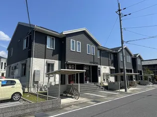 コットンハウスⅢ【2階】の外観