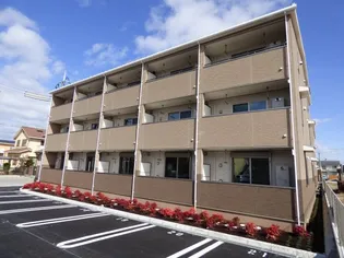 フォレストパーク・九番館【3階】の外観