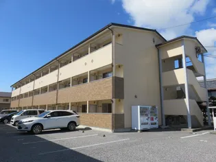 ヴィクトリーⅡ【2階】の外観