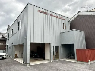 HOUSE I NANABANKAN【2-C号室】の外観