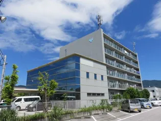 びわこマンション【6階】の外観