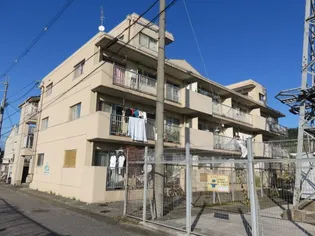 GROOVE米原Ⅰ【203号室】の外観